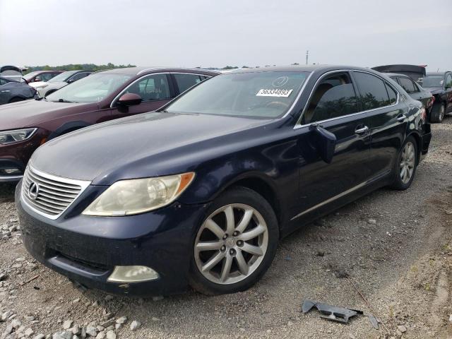 Снимка 1 от търг – 2008 LEXUS LS 460 с VIN JTHBL46F185069232