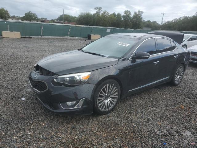 Photo 1 from auction – 2015 KIA CADENZA PR with VIN KNALN4D76F5194264