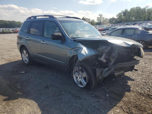 Photo 4 from auction – 2009 SUBARU FORESTER 2 with VIN JF2SH63669H754881