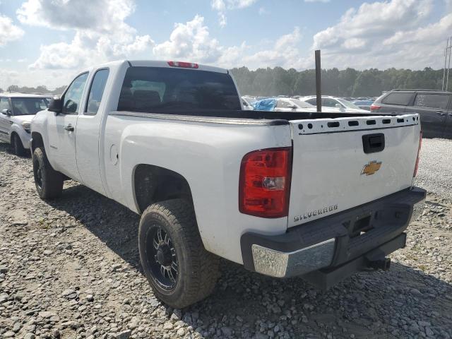 Photo 2 from auction – 2011 CHEVROLET SILVERADO with VIN 1GC2CVCGXBZ337442