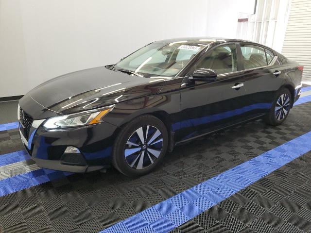 NISSAN ALTIMA SV 2022 with VIN 1N4BL4DV3NN404777 - Photo from auction