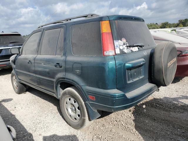 Photo 2 from auction – 1998 HONDA CR-V LX with VIN JHLRD2846WC017362