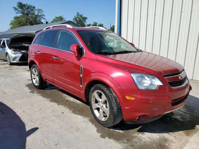 Photo 4 from auction – 2014 CHEVROLET CAPTIVA LT with VIN 3GNAL3EK6ES625629