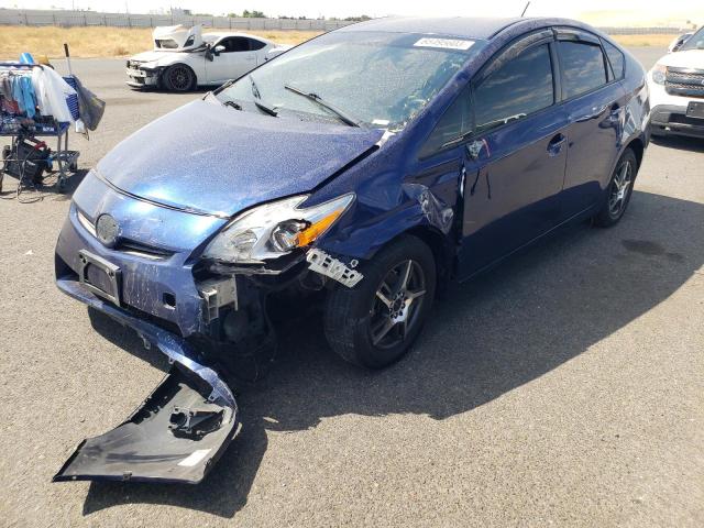 TOYOTA PRIUS 2010 with VIN JTDKN3DU2A0118626 - Photo from auction