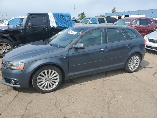 AUDI A3 PREMIUM 2011 with VIN WAUMFCFM6BA053551 - Photo from auction