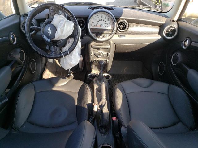 Photo 8 from auction – 2012 MINI COOPER S with VIN WMWSV3C57CT386225