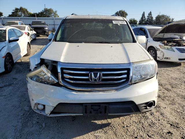 Photo 5 from auction – 2014 HONDA PILOT TOUR with VIN 5FNYF3H96EB028254