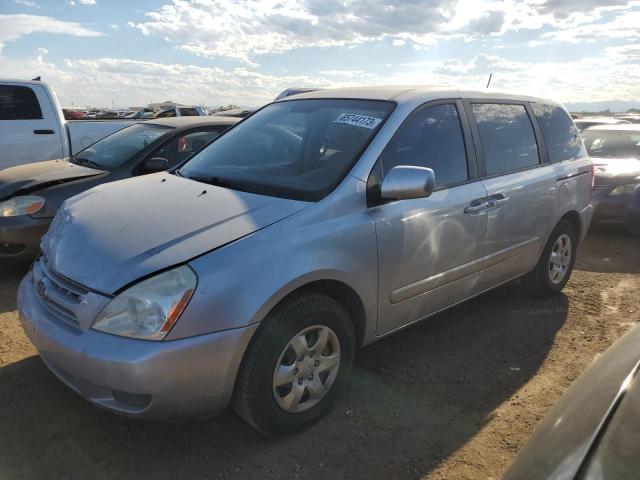 KIA SEDONA 2009 with VIN KNDMB133696275003 - Photo from auction