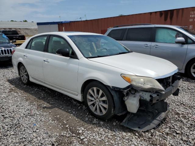 Photo 4 from auction – 2011 TOYOTA AVALON BAS with VIN 4T1BK3DB2BU422813
