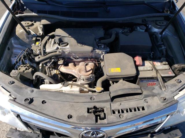 Photo 11 from auction – 2014 TOYOTA CAMRY L with VIN 4T4BF1FK1ER345240