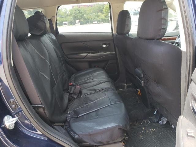 Photo 11 from auction – 2014 MITSUBISHI OUTLANDER with VIN JA4AZ3A39EZ010981