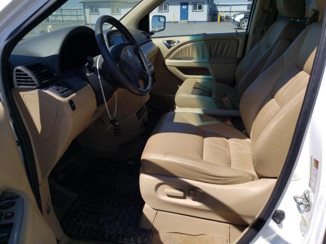 Photo 7 from auction – 2008 HONDA ODYSSEY EX with VIN 5FNRL38708B019579