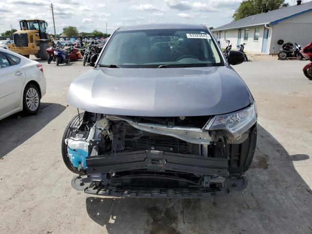 Photo 5 from auction – 2018 MITSUBISHI OUTLANDER with VIN JA4AZ3A37JJ005254