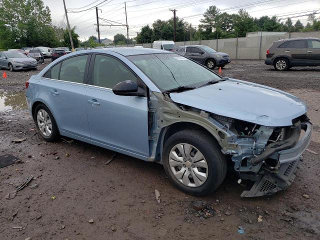Photo 4 from auction – 2012 CHEVROLET CRUZE LS with VIN 1G1PC5SH9C7141126