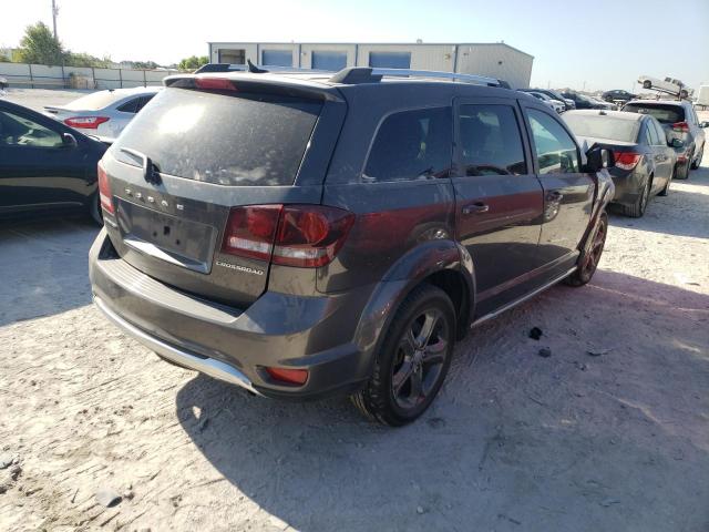 Photo 3 from auction – 2016 DODGE JOURNEY CR with VIN 3C4PDCGB9GT112532