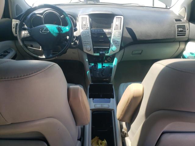 Photo 8 from auction – 2008 LEXUS RX 350 with VIN 2T2HK31U38C057418