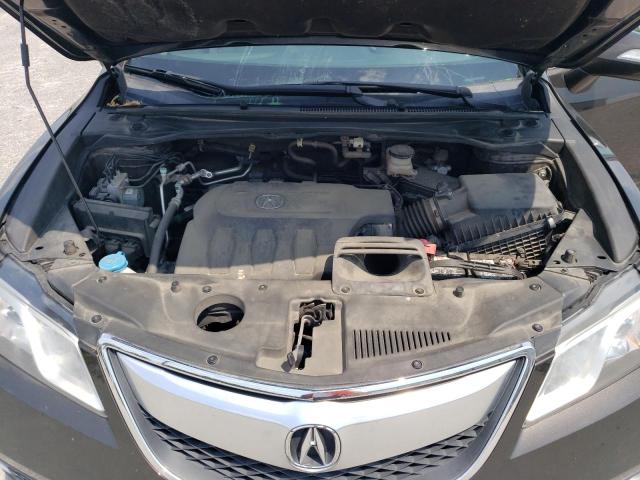 Photo 11 from auction – 2014 ACURA RDX TECHNO with VIN 5J8TB4H5XEL000366
