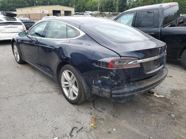 Photo 2 from auction – 2013 TESLA MODEL S with VIN 5YJSA1AG6DFP08767