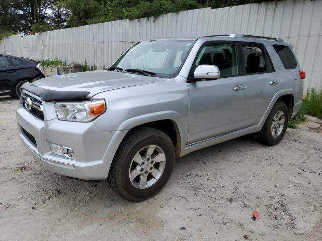 TOYOTA 4RUNNER SR 2012 with VIN JTEBU5JRXC5082314 - Photo from auction