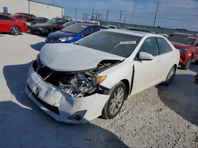 TOYOTA CAMRY BASE 2012 with VIN 4T1BF1FK6CU555436 - Photo from auction