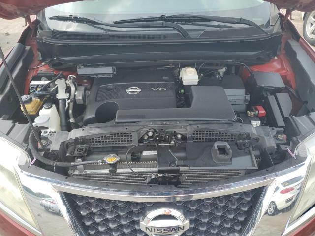 Photo 12 from auction – 2013 NISSAN PATHFINDER with VIN 5N1AR2MN2DC629321