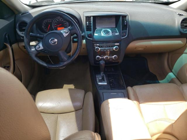 Photo 8 from auction – 2011 NISSAN MAXIMA S with VIN 1N4AA5AP8BC833370