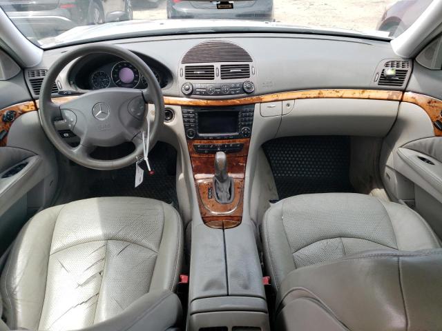Photo 8 from auction – 2004 MERCEDES-BENZ E 320 4MAT with VIN WDBUH82J84X156992