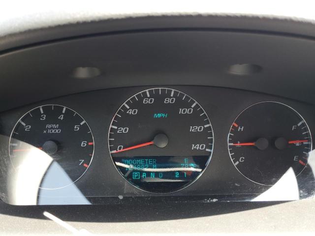 Photo 9 from auction – 2006 CHEVROLET IMPALA LT with VIN 2G1WC581869205620