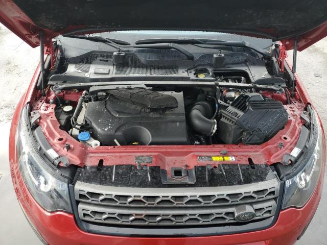 Photo 11 from auction – 2018 LAND ROVER DISCOVERY with VIN SALCP2RX7JH766713
