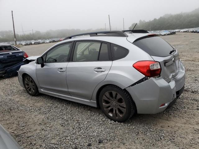 Фото 2 с аукциона – 2012 SUBARU IMPREZA SP с VIN JF1GPAL61CH240122