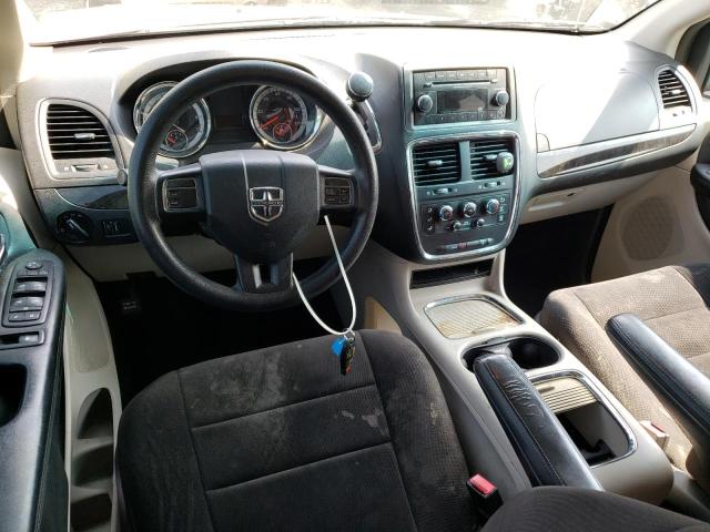Photo 8 from auction – 2014 DODGE GRAND CARA with VIN 2C4RDGCG9ER245695