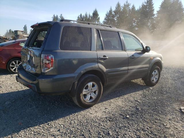 Photo 3 from auction – 2008 HONDA PILOT VP with VIN 5FNYF182X8B023067