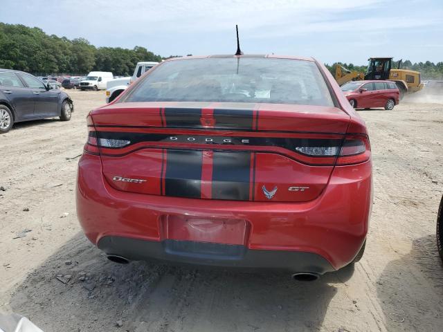 Photo 6 from auction – 2016 DODGE DART GT with VIN 1C3CDFEBXGD539246