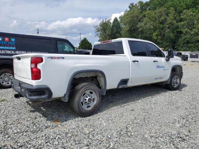 Photo 3 from auction – 2023 CHEVROLET SILVERADO with VIN 1GC4YLE71PF138199