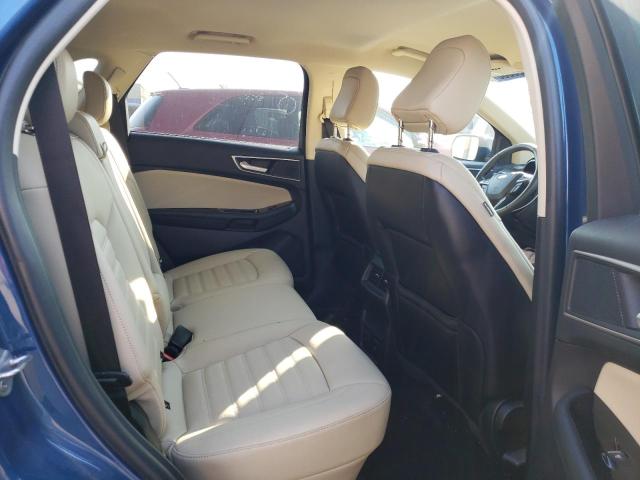 Photo 11 from auction – 2020 FORD EDGE SEL with VIN 2FMPK4J98LBA07967