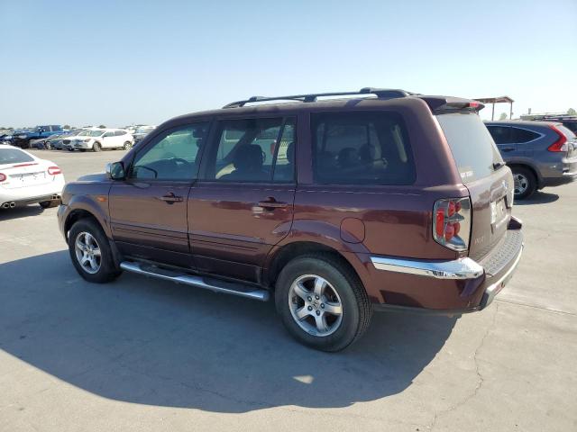 Photo 2 from auction – 2008 HONDA PILOT EXL with VIN 5FNYF28578B016187