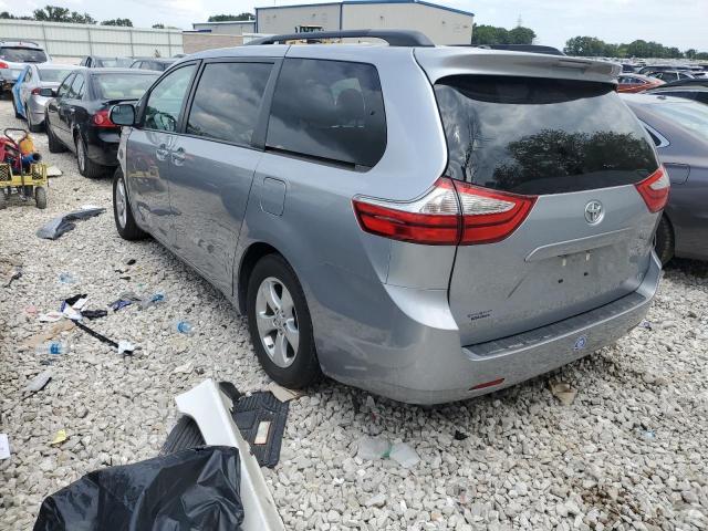 Photo 2 from auction – 2017 TOYOTA SIENNA LE with VIN 5TDKZ3DC3HS781366