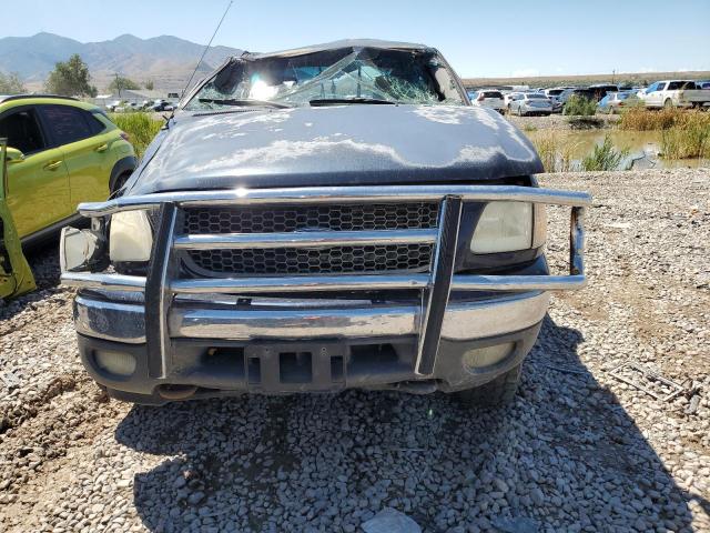 Photo 5 from auction – 2001 FORD F150 SUPER with VIN 1FTRW08LX1KB43919