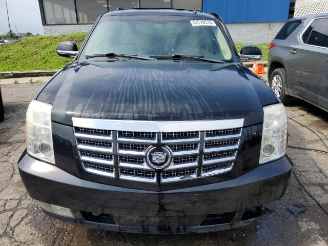Photo 5 from auction – 2009 CADILLAC ESCALADE S with VIN 1GYFK53299R124236