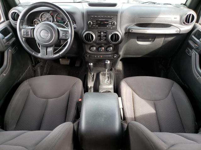 Photo 8 from auction – 2017 JEEP WRANGLER U with VIN 1C4BJWDG0HL615156