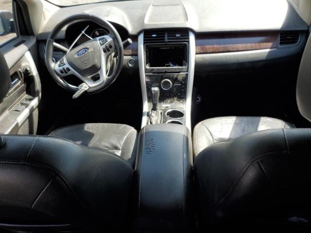 Photo 8 from auction – 2013 FORD EDGE LIMIT with VIN 2FMDK3K9XDBB18050