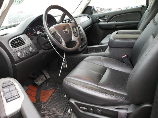 Photo 7 from auction – 2008 CHEVROLET AVALANCHE with VIN 3GNFK12318G225575