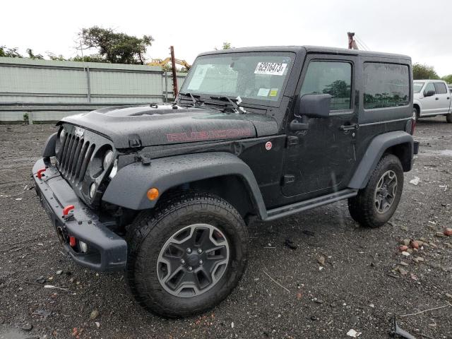 JEEP WRANGLER R 2016 with VIN 1C4BJWCG4GL242770 - Photo from auction
