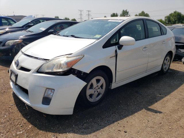 TOYOTA PRIUS 2011 with VIN JTDKN3DU6B1432677 - Photo from auction
