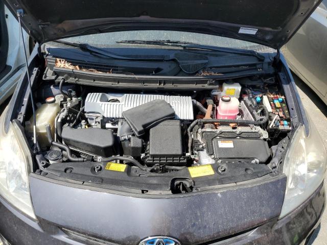 Photo 11 from auction – 2014 TOYOTA PRIUS with VIN JTDKN3DU5E0371333