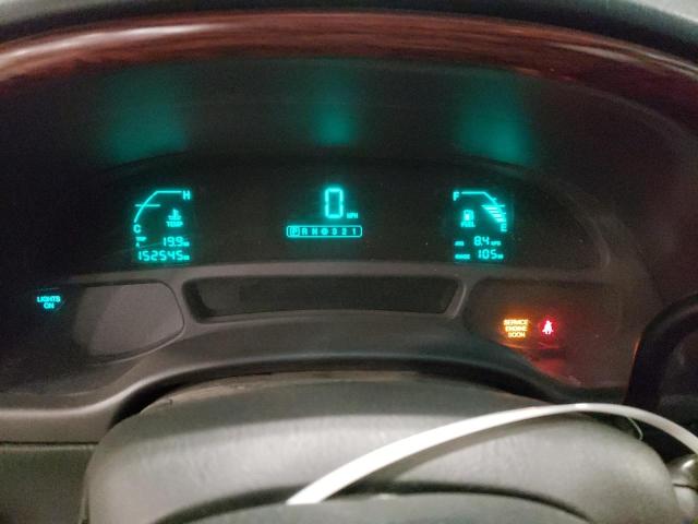 Снимка 9 от търг – 2003 CADILLAC DEVILLE с VIN 1G6KD54Y33U145852