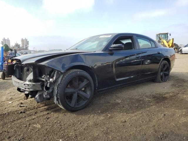 DODGE CHARGER SE 2013 with VIN 2C3CDXBG2DH525457 - Photo from auction