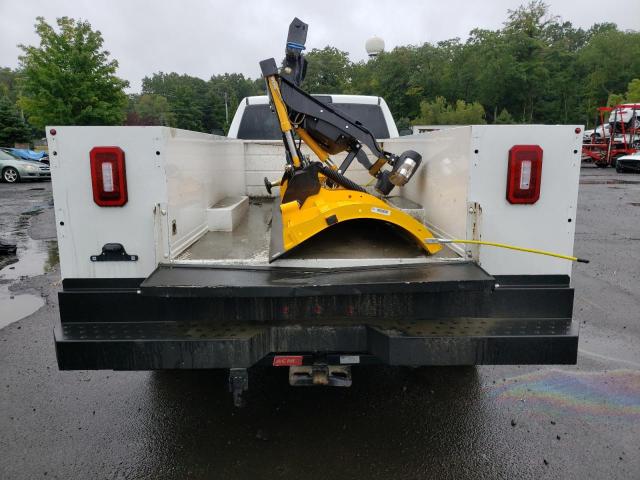 Photo 6 from auction – 2021 RAM 5500 with VIN 3C7WRNEL3MG683431