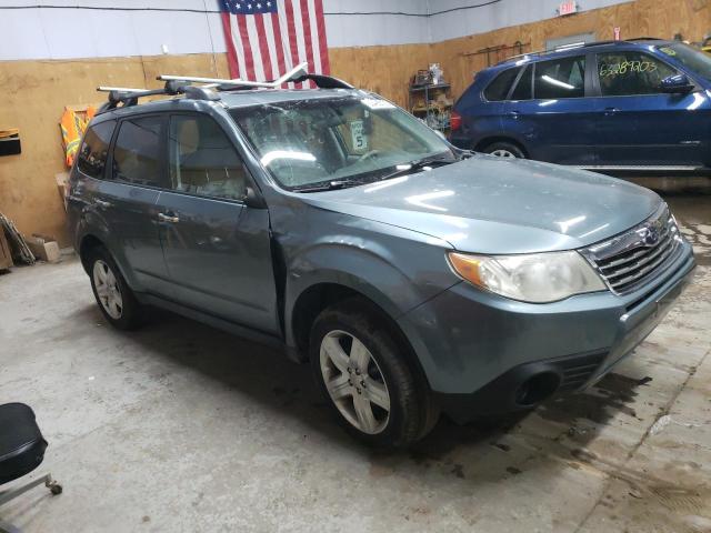 Photo 4 from auction – 2010 SUBARU FORESTER 2 with VIN JF2SH6CC8AH769683