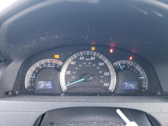 Photo 9 from auction – 2012 TOYOTA CAMRY BASE with VIN 4T1BF1FK6CU563827